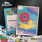 Disney 100 Topps Chrome 2023 RARE CARDS Off the Page Iconic Moments Stitch