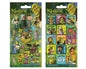 Shrek Foil & Reward Sticker Sets 2 Pack 35 Stickers Official Licensed NEW SEALED