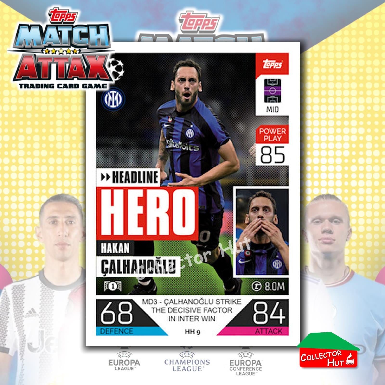 Topps Match Attax Extra 2022/23 Base Cards YOU CHOOSE