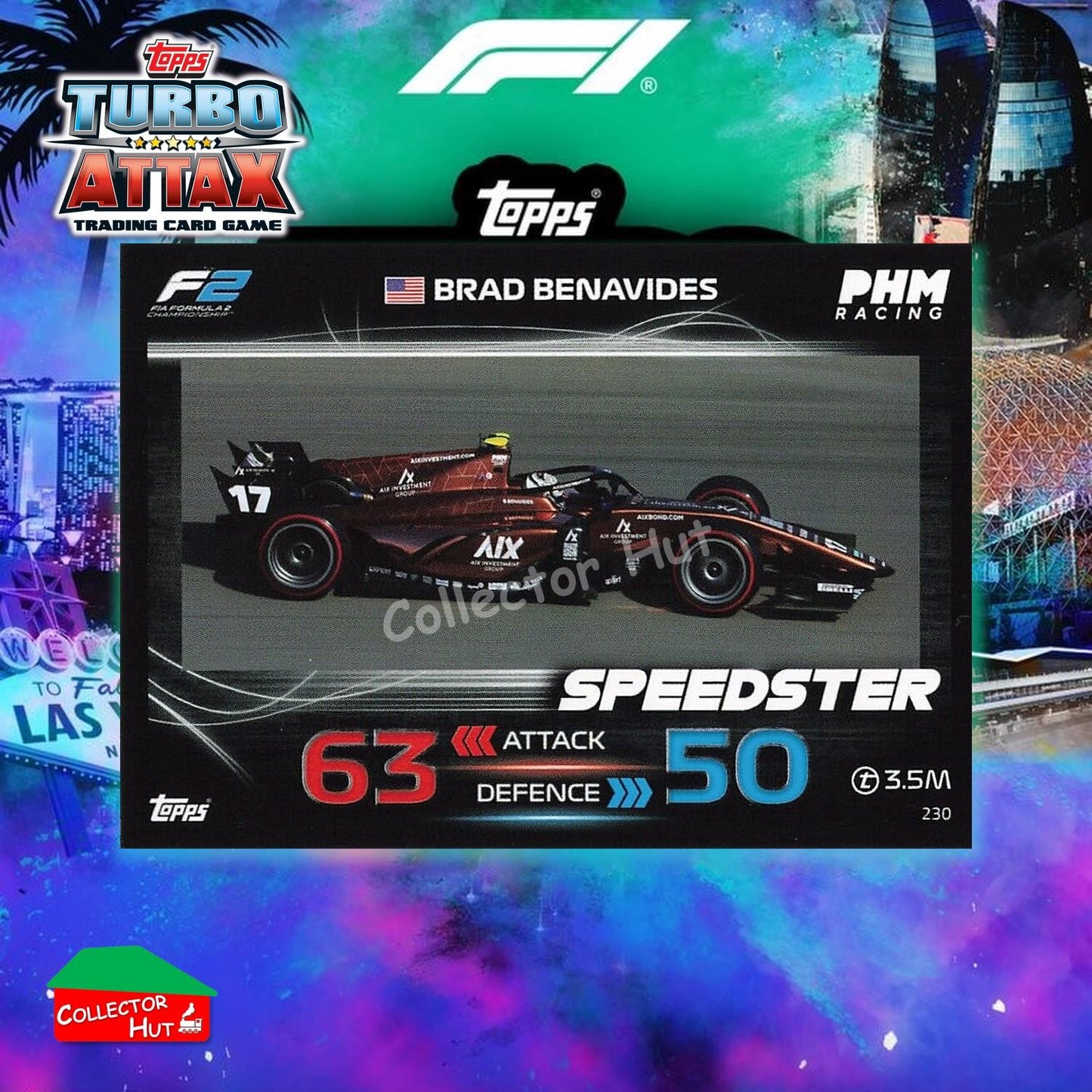 Topps Turbo Attax Formula 1 F1 2023 2023/24 Base Cards #172 - #320