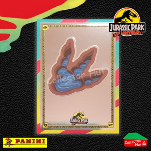 Jurassic World 30th Anniversary Collection Limited & Extra RARE Cards #196-201
