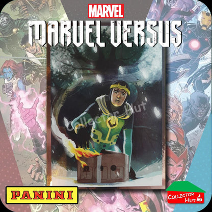 Panini Marvel Versus 2022 Series Stickers 1-176 NEW FRESH You Choose