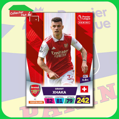 Panini Adrenalyn XL Premier League 2023 2022/23 Trading Cards #10 - #189