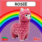 Topps I Love Llamas RAINBOW EDITION Cute Blind Bag Mini Figures