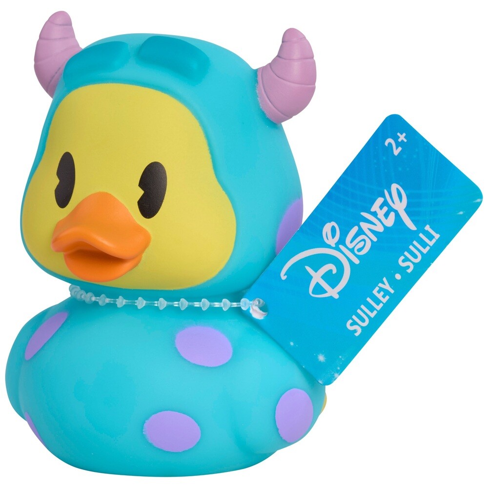 Disney Duckalooz Novelty Rubber Ducks Choose a Character Collect them All!
