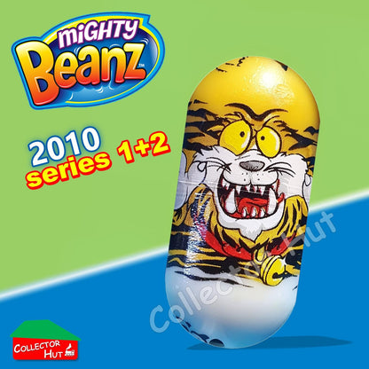 Mighty Beanz (2010) Series 1 & 2 Beans 1-220