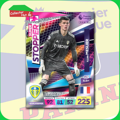 Panini Adrenalyn XL Premier League 2023 22/23 FOIL Cards #370 - #468