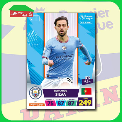 Panini Adrenalyn XL Premier League 2023 2022/23 Trading Cards #190 - #369