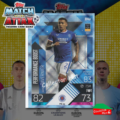 Topps Match Attax Extra 2022/23 Parallel CRYSTAL & EMERALD Cards YOU CHOOSE