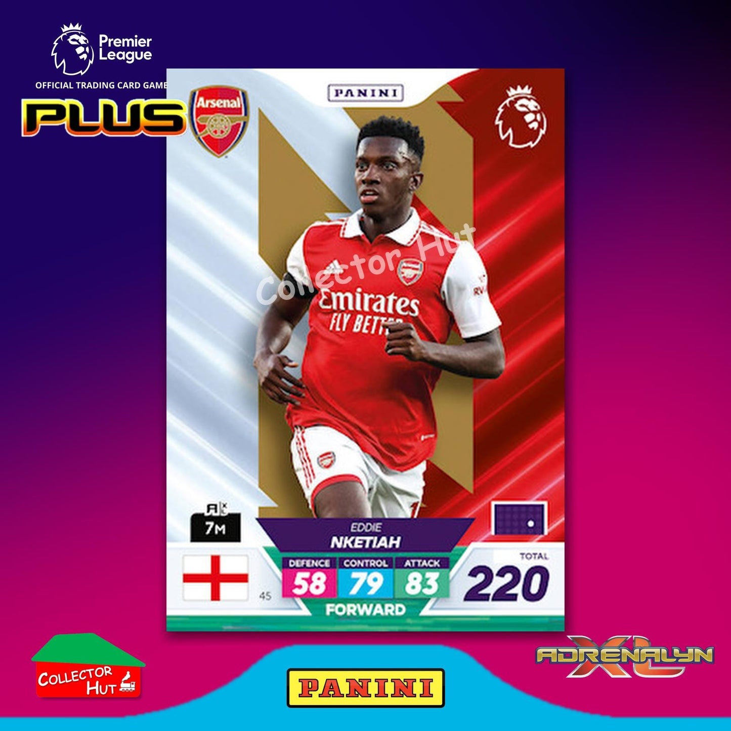 Panini Premier League Adrenalyn XL PLUS 2023 2022/23 Base Cards #10 - #189