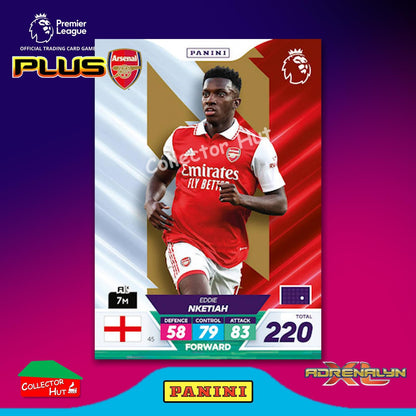 Panini Premier League Adrenalyn XL PLUS 2023 2022/23 Base Cards #10 - #189