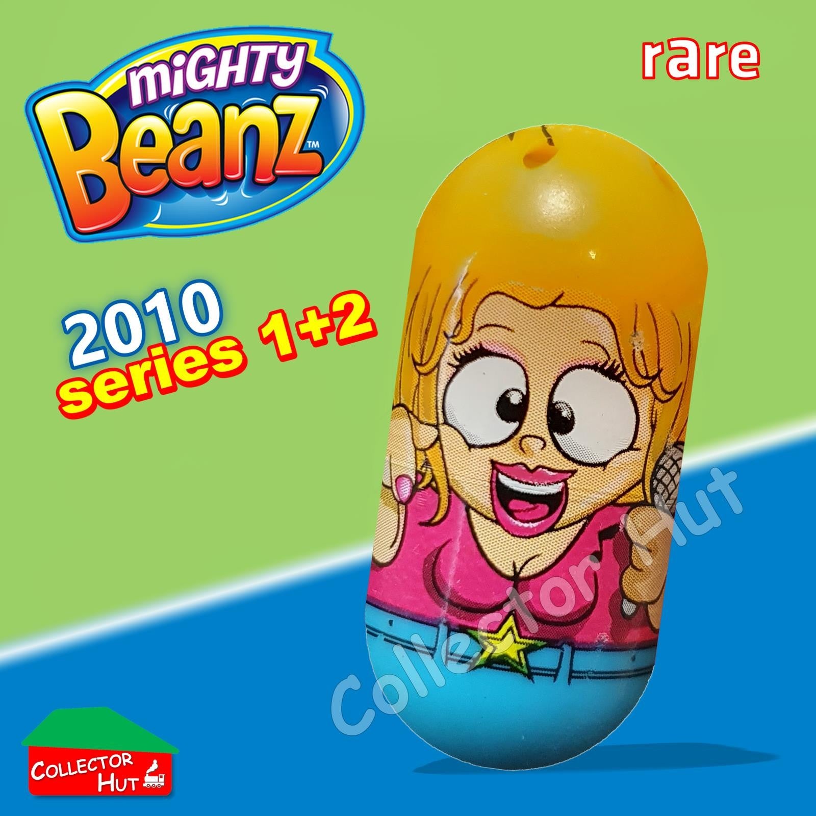 Mighty Beanz (2010) Series 1 & 2 Beans 1-220