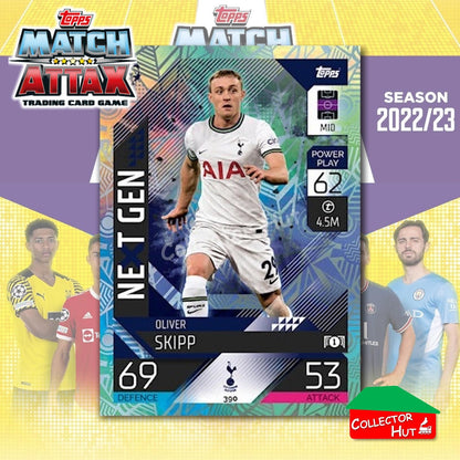 Topps Match Attax EuropA Champions League 2022/23 FOIL LEGEND LIMITED CARDS