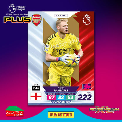 Panini Premier League Adrenalyn XL PLUS 2023 2022/23 Base Cards #10 - #189