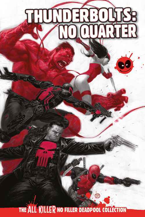 Marvel Deadpool Graphic Novels All Killer No Filler Collection Hachette Partwork