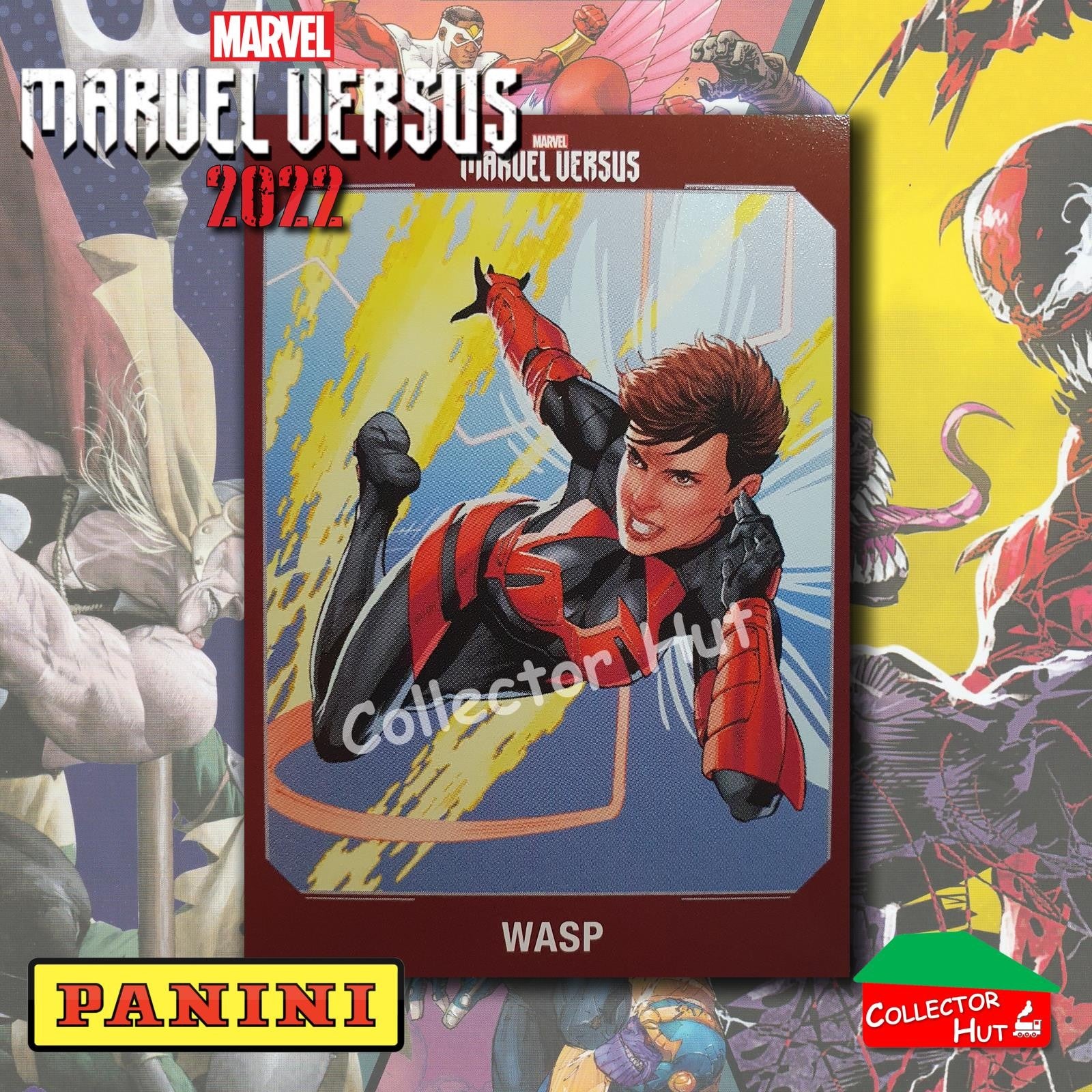 Panini Marvel Versus 2023 Series Trading Card Singles NEW FRESH You Choose