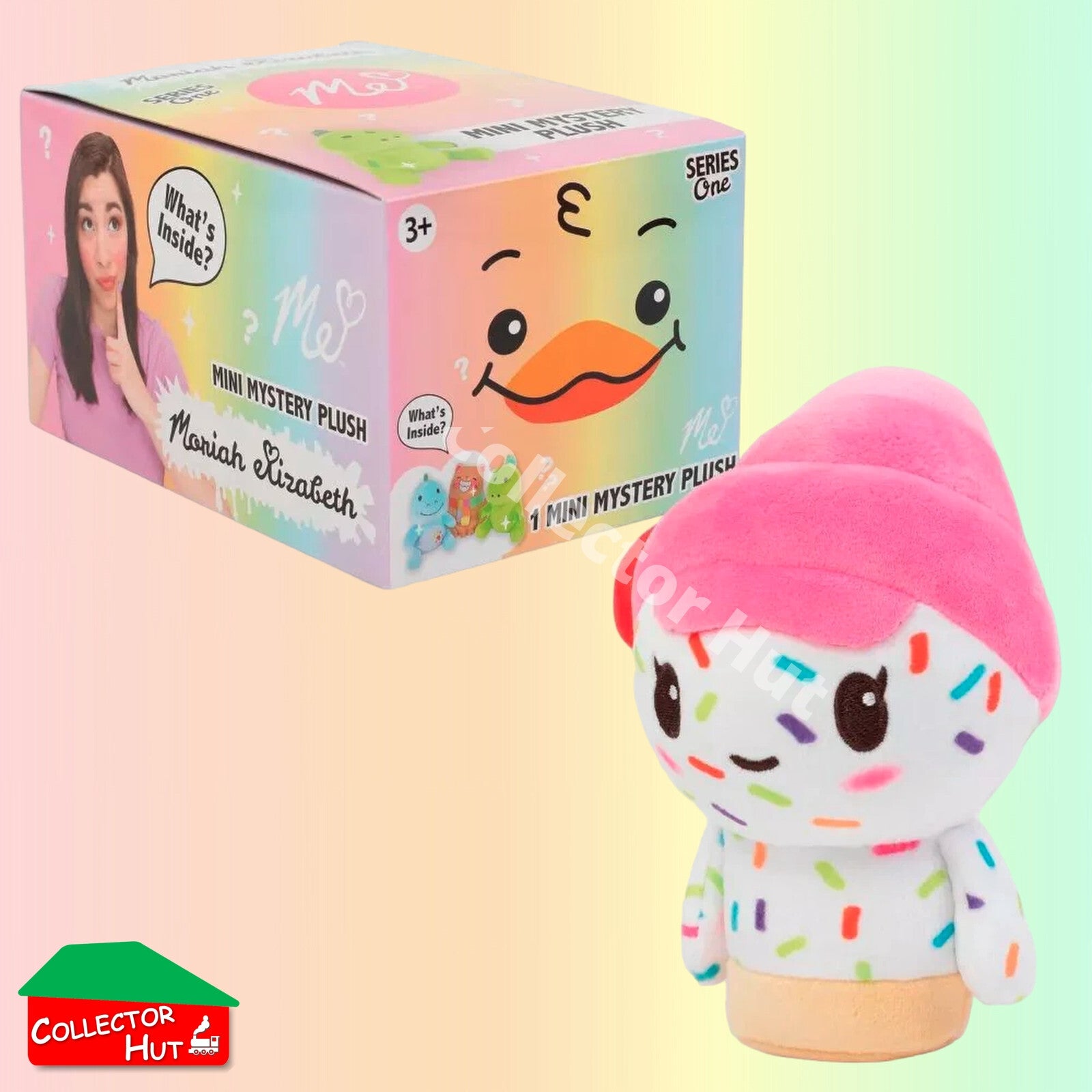 Moriah Elizabeth Mini Mystery Plush Series 1 IDENTIFIED