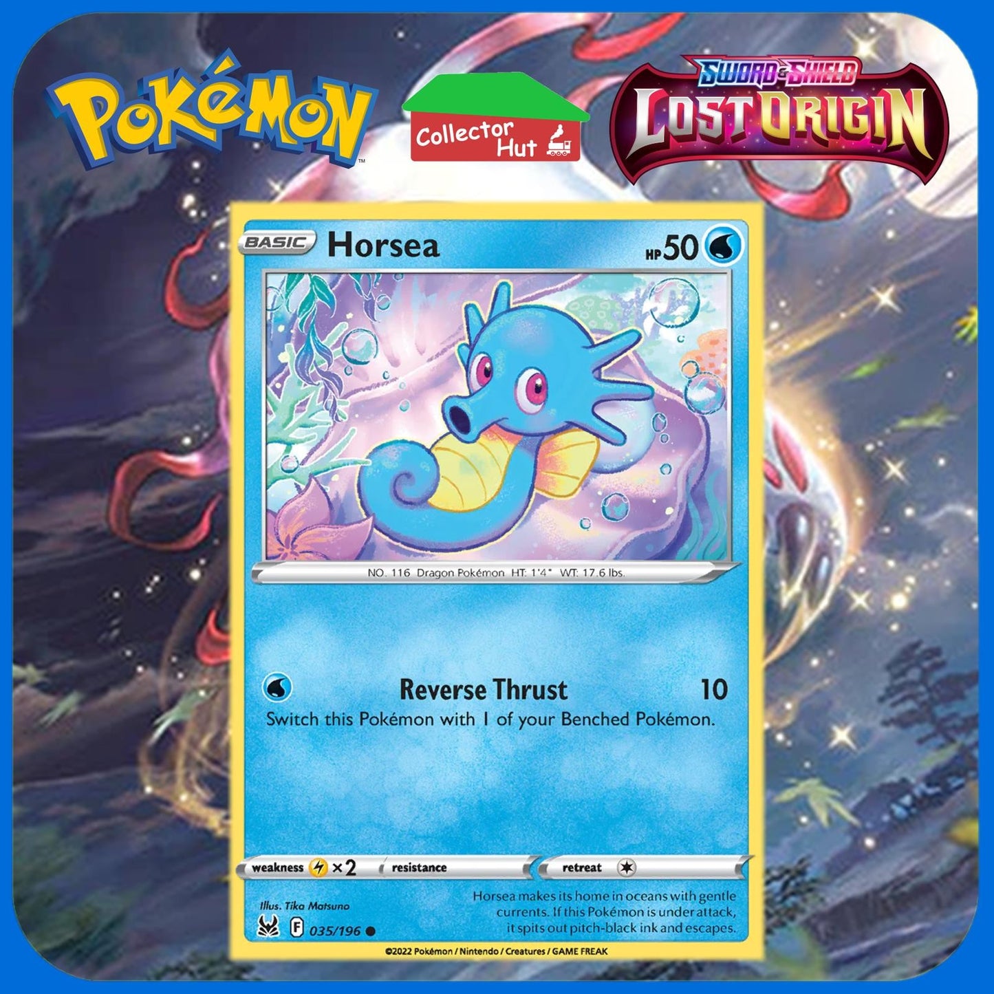 Pokémon Sword & Shield Lost Origin BASE Trading Cards FRESH MINT You Choose