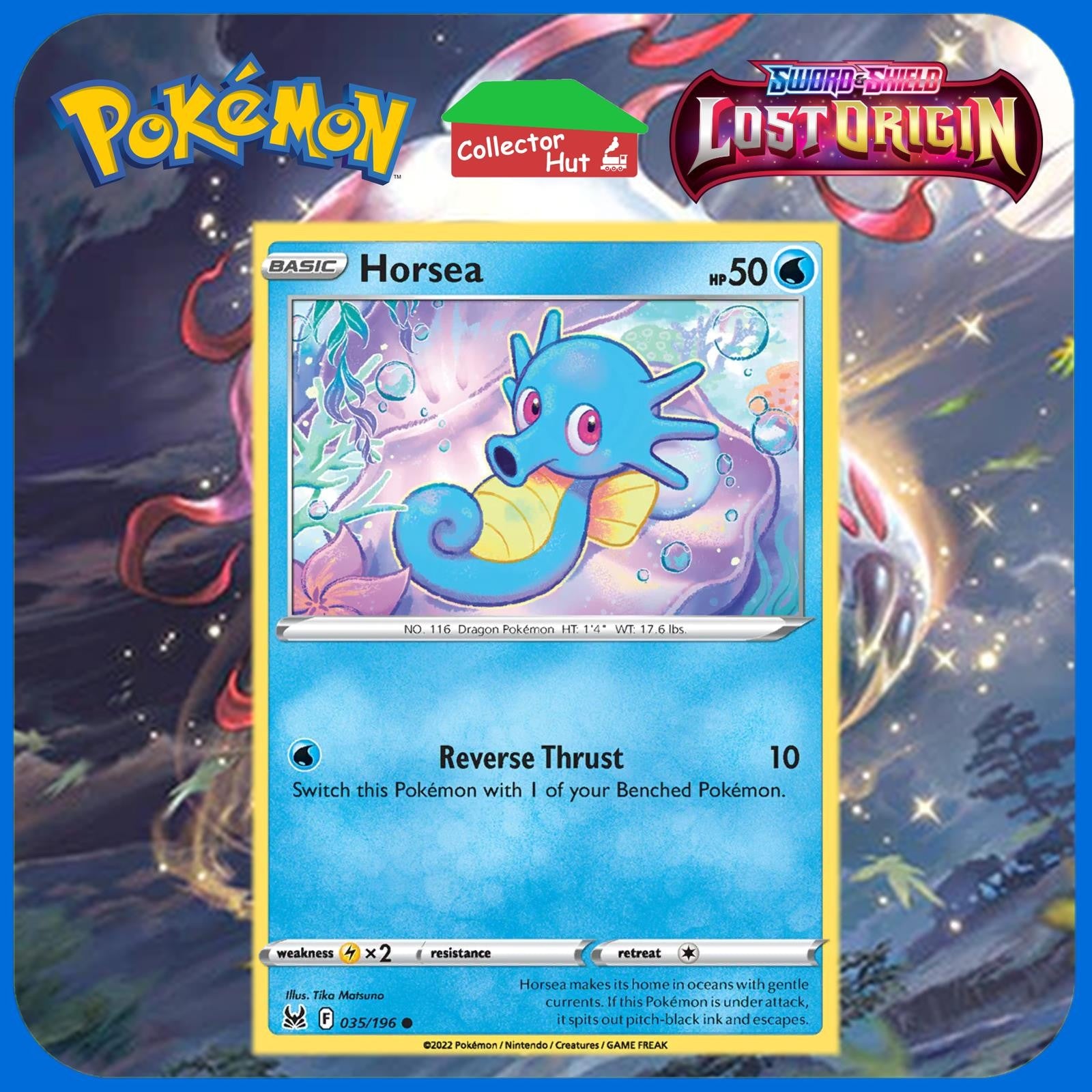 Pokémon Sword & Shield Lost Origin BASE Trading Cards FRESH MINT You Choose