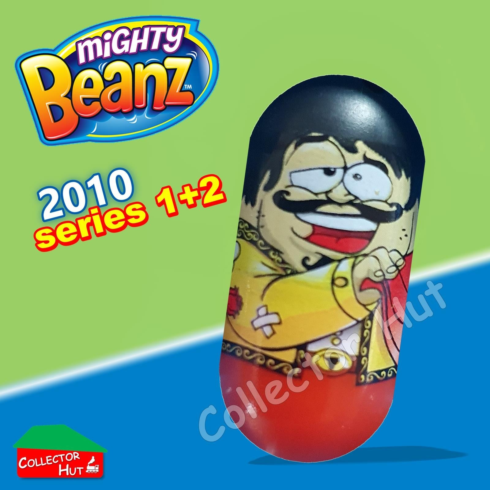 Mighty Beanz (2010) Series 1 & 2 Beans 1-220