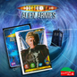 DOCTOR WHO Alien Armies Trading Cards Glitter Super Emboss Foil Cards