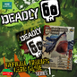 CBBC Deadly 60 Season 1, 2 & Wild FOIL RARE LIMITED Trading Cards