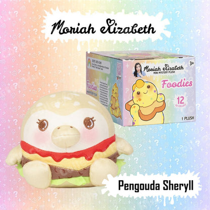 Moriah Elizabeth Mini Mystery Plush Series 5 FOODIES IDENTIFIED