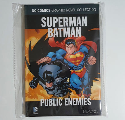 Eaglemoss DC Graphic Novel Collection Select Volume