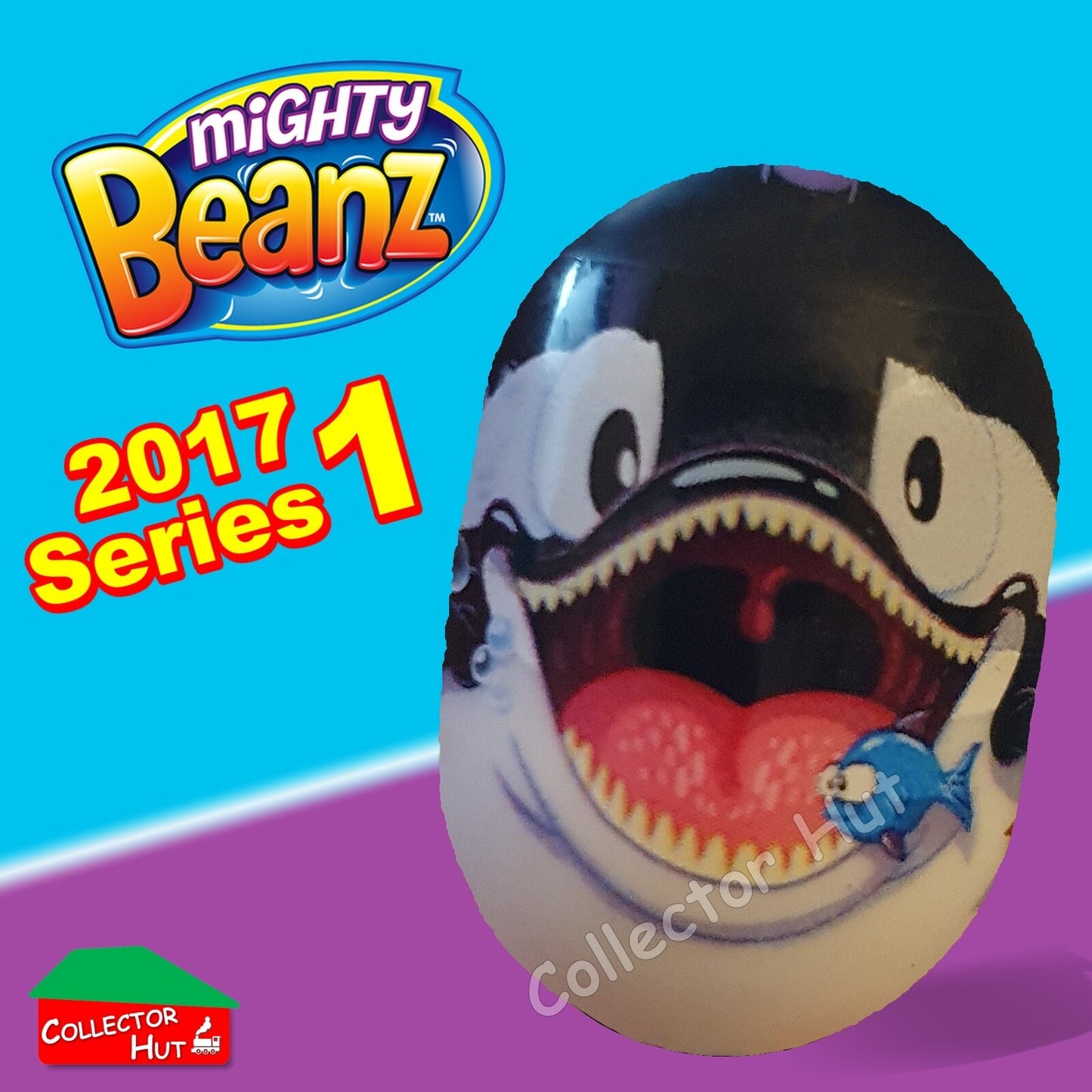 Mighty Beanz (2017) Series 1 Beans 1-140