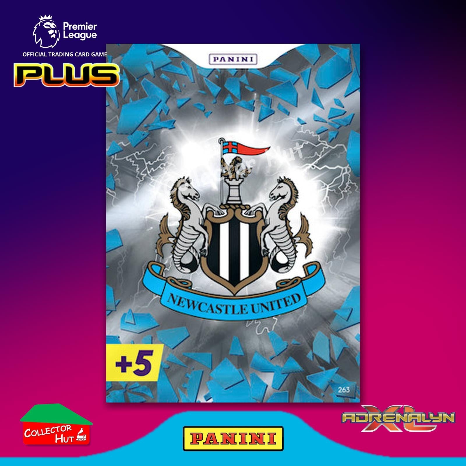 Panini Premier League Adrenalyn XL PLUS 2023 2022/23 Base Cards #190 - #369
