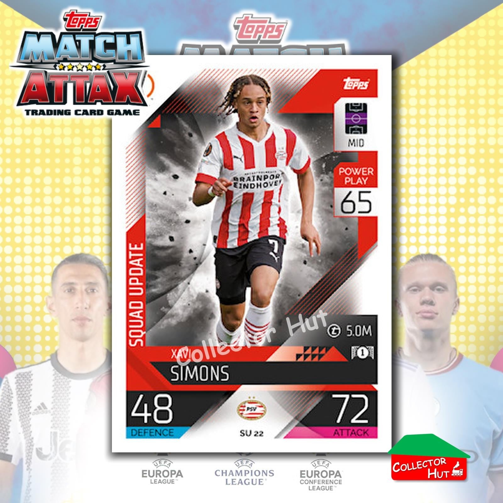 Topps Match Attax Extra 2022/23 Base Cards YOU CHOOSE