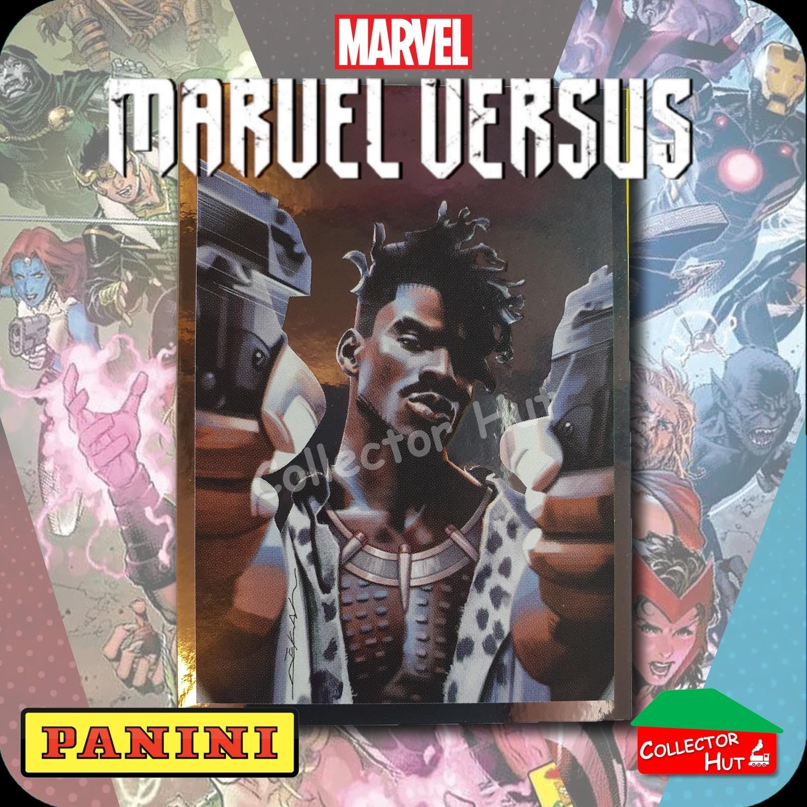Panini Marvel Versus 2022 Series Stickers 1-176 NEW FRESH You Choose
