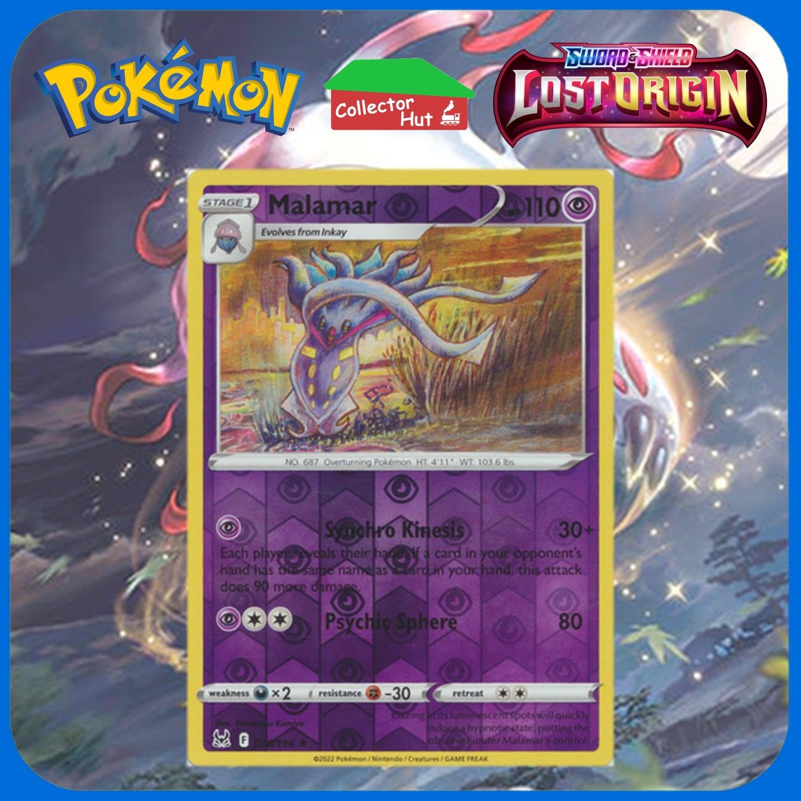 Pokémon Sword & Shield Lost Origin RARE HOLO Trading Cards NEW Choose Your Card