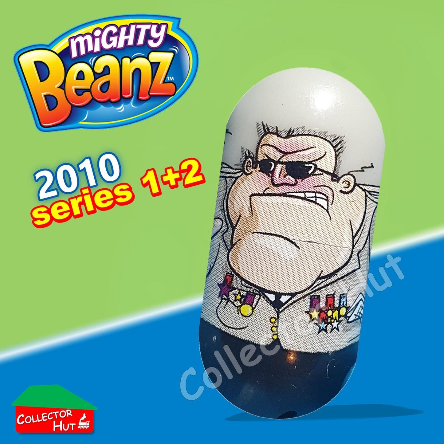 Mighty Beanz (2010) Series 1 & 2 Beans 1-220