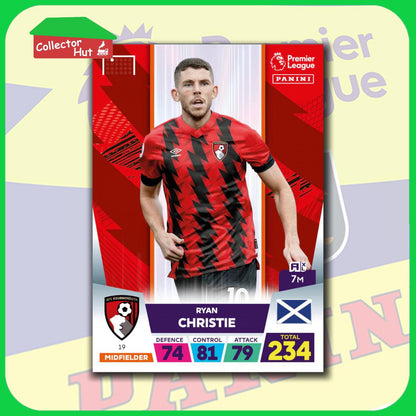 Panini Adrenalyn XL Premier League 2023 2022/23 Trading Cards #10 - #189