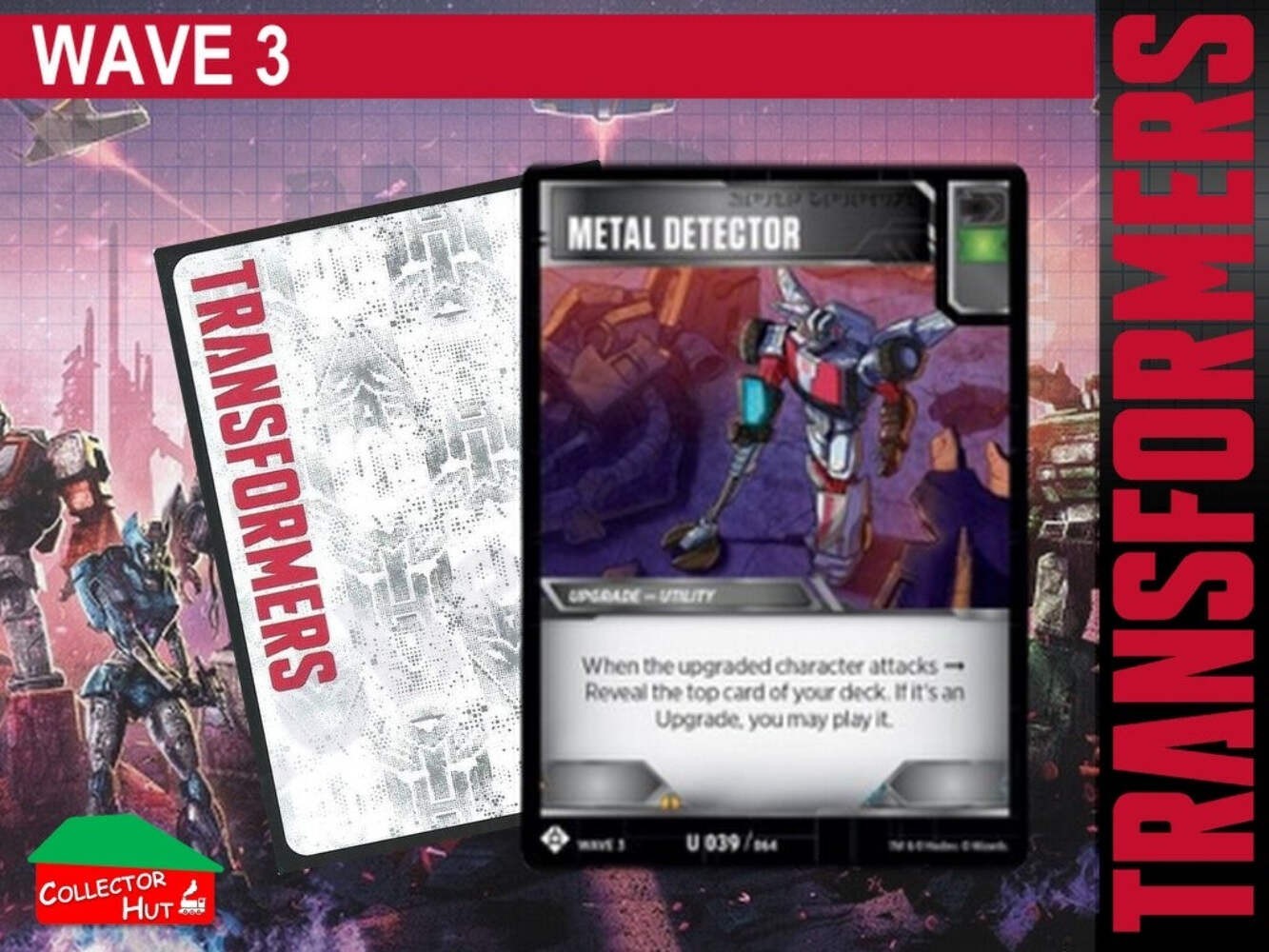 Transformers TCG Wave 3 War for Cybertron Siege I BATTLE Cards Common/Uncommon