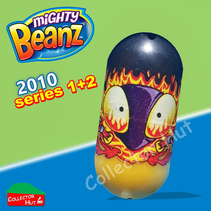 Mighty Beanz (2010) Series 1 & 2 Beans 1-220