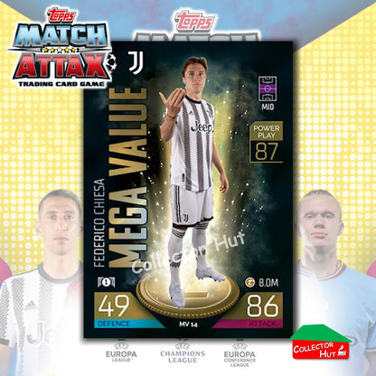 Topps Match Attax Extra 2022/23 Base Cards YOU CHOOSE