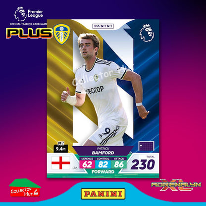 Panini Premier League Adrenalyn XL PLUS 2023 2022/23 Base Cards #10 - #189