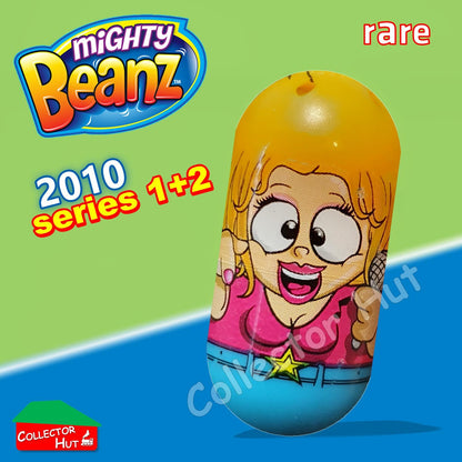 Mighty Beanz (2010) Series 1 & 2 Beans 1-220