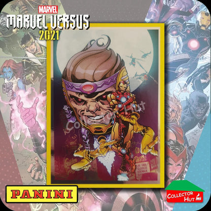 Panini Marvel Versus 2022 Series Stickers 1-176 NEW FRESH You Choose