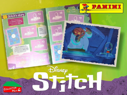 Panini Disney Stitch Single Stickers Lilo & Stitch 2024