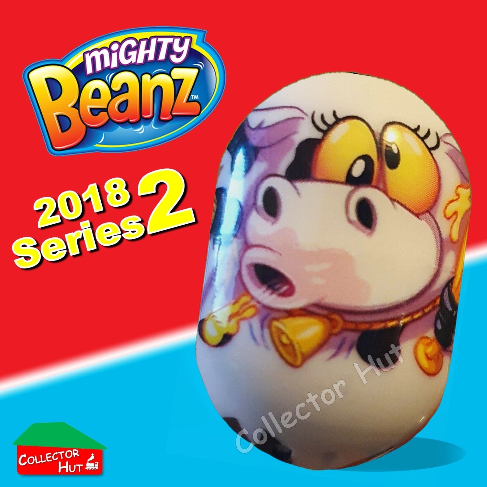 Mighty Beanz (2018) Series 2 Beans 141-280