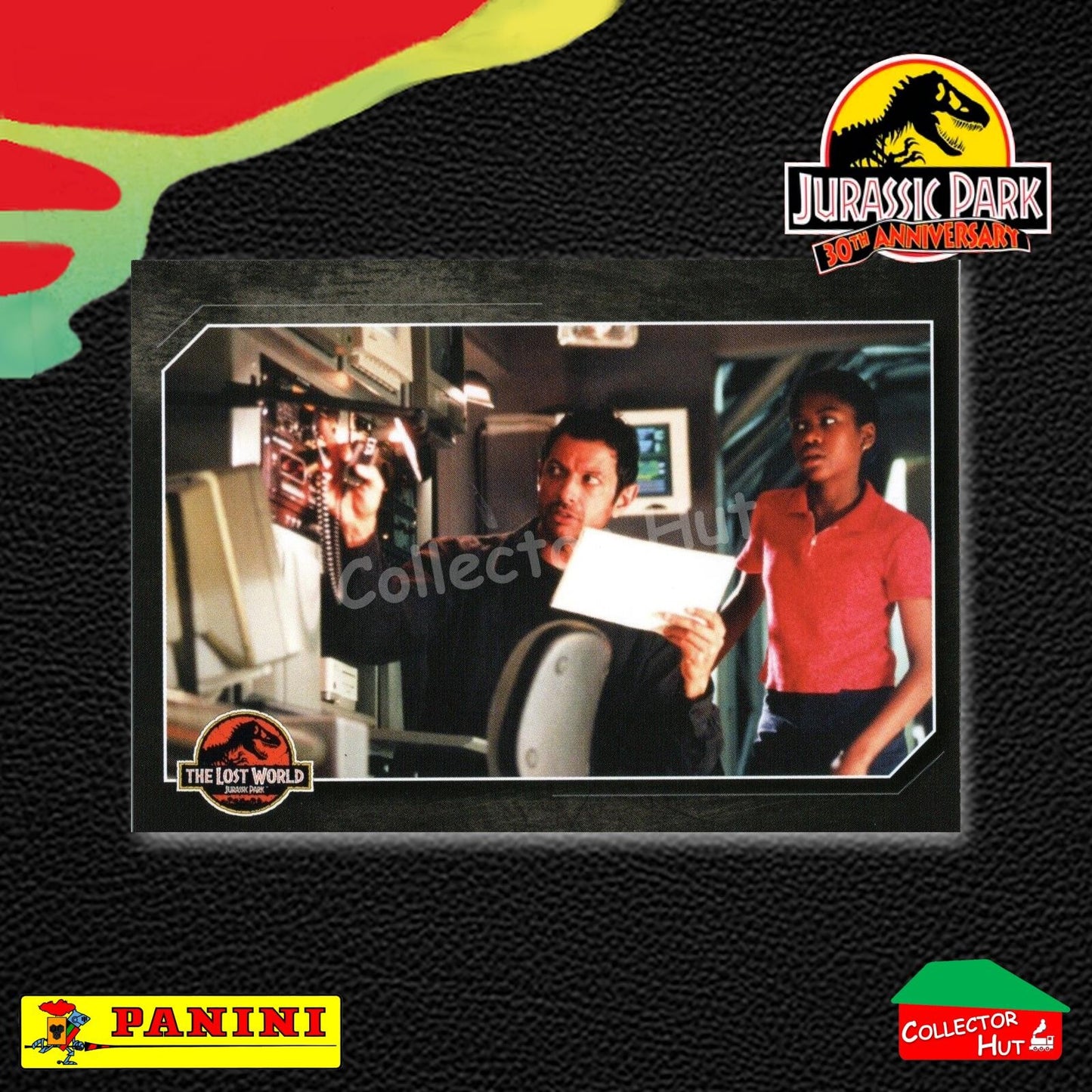 Jurassic World 30th Anniversary Trading Card Collection BASE CARDS #1-195