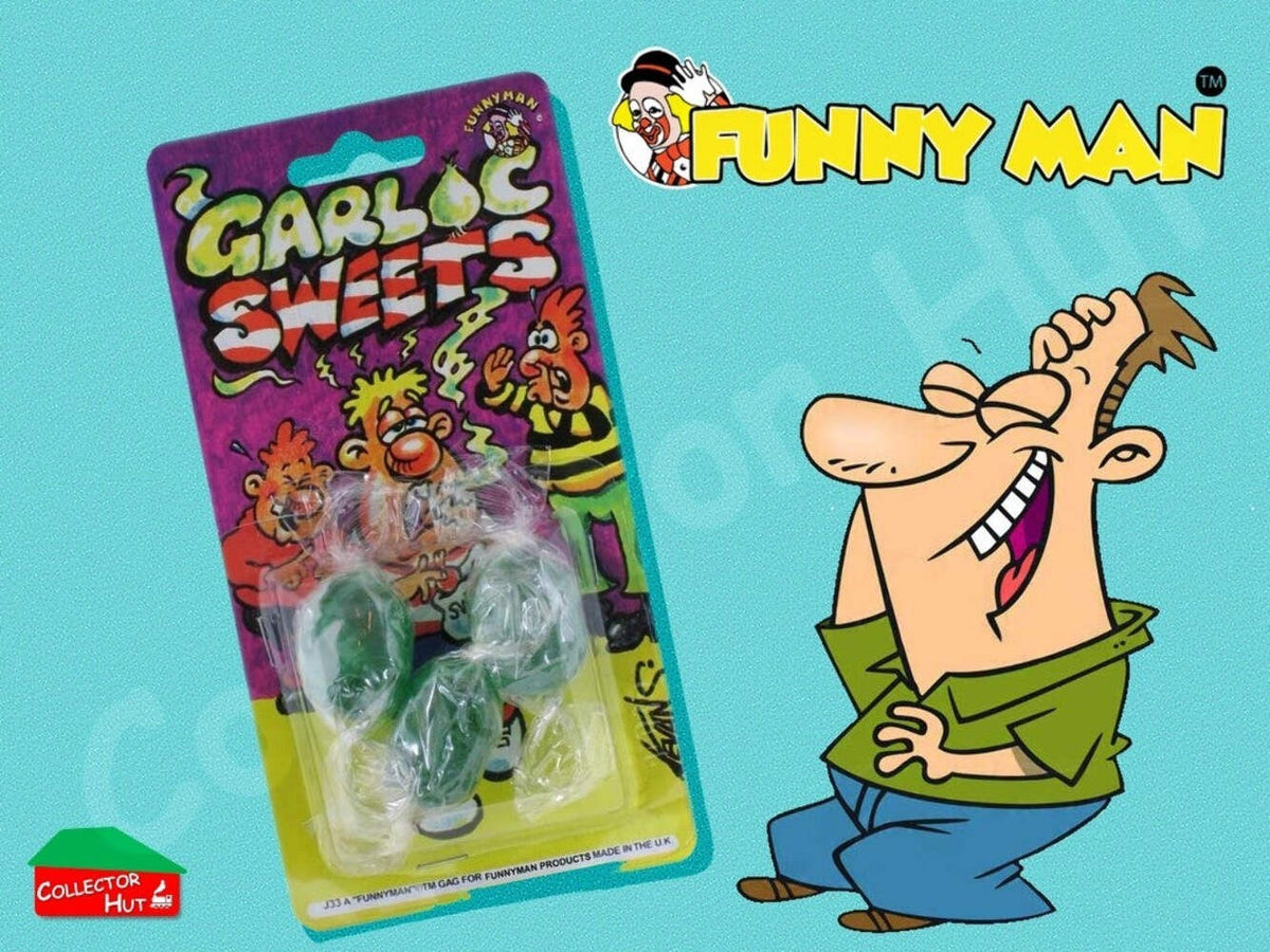 Funny Man Practical Jokes Novelty Gift Party Bag Filler