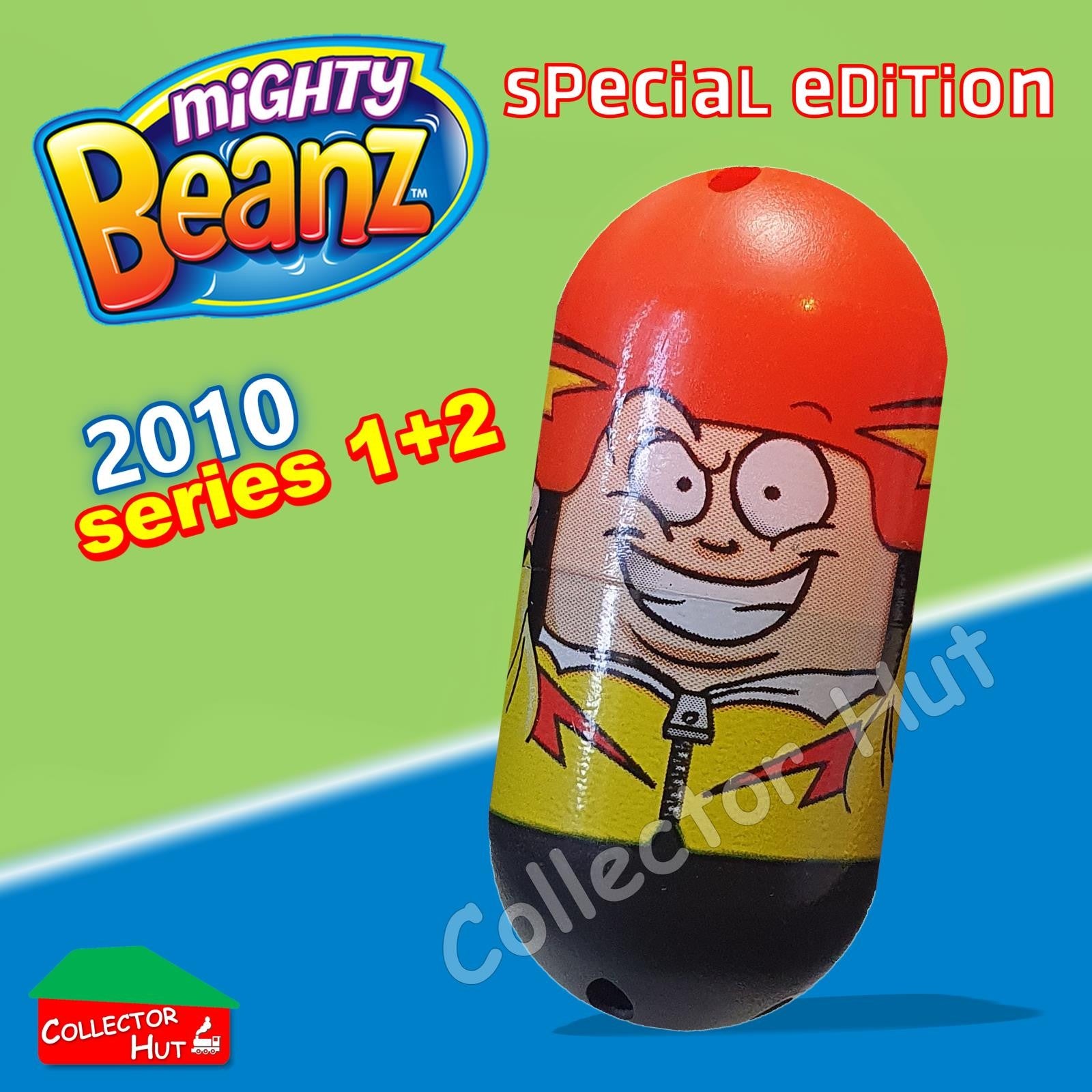 Mighty Beanz (2010) Series 1 & 2 Beans 1-220