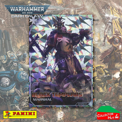 PANINI Warhammer 40,000 Dark Galaxy Webway Inferno Adamantium Limited FOIL Cards