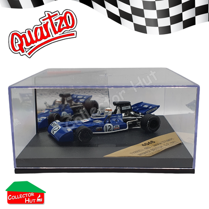 Quartzo Formula One F1 1:43 Diecast Models