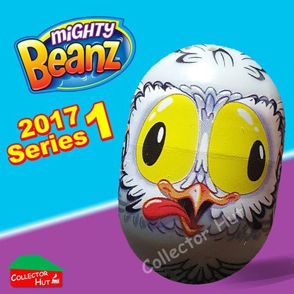 Mighty Beanz (2017) Series 1 Beans 1-140