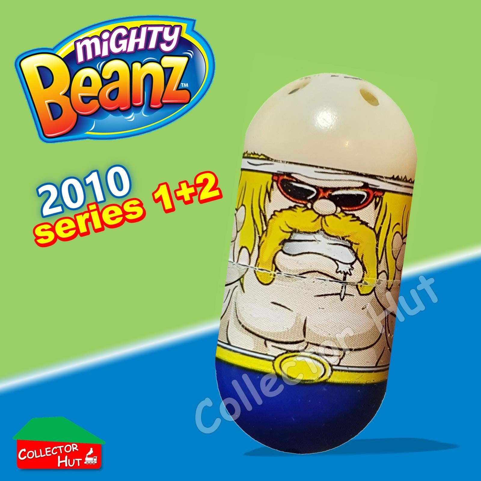 Mighty Beanz (2010) Series 1 & 2 Beans 1-220